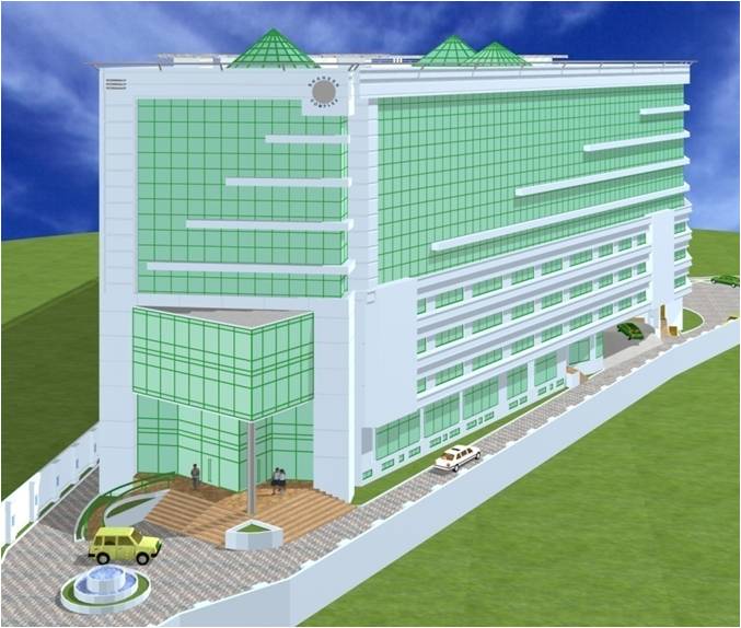 Shaheen Complex Egerton Road