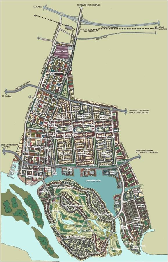 NASCO Town