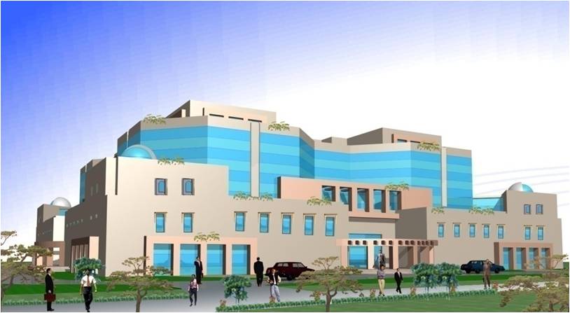 Offices for Chairmen of Standing Committees