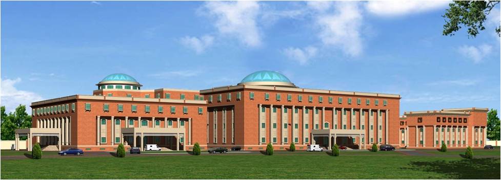 Shaheed Mohtarma Benazir Bhutto Children Hospital