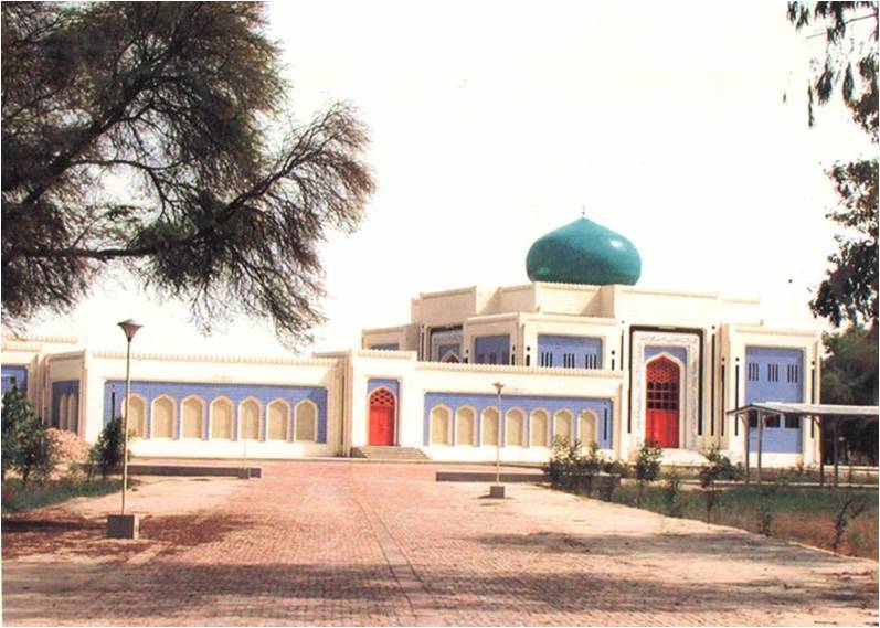 Jamia Mosque DHA Multan